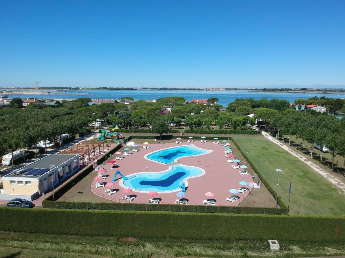 Camping Village Miramare Кавалліно-Трепорті Екстер'єр фото