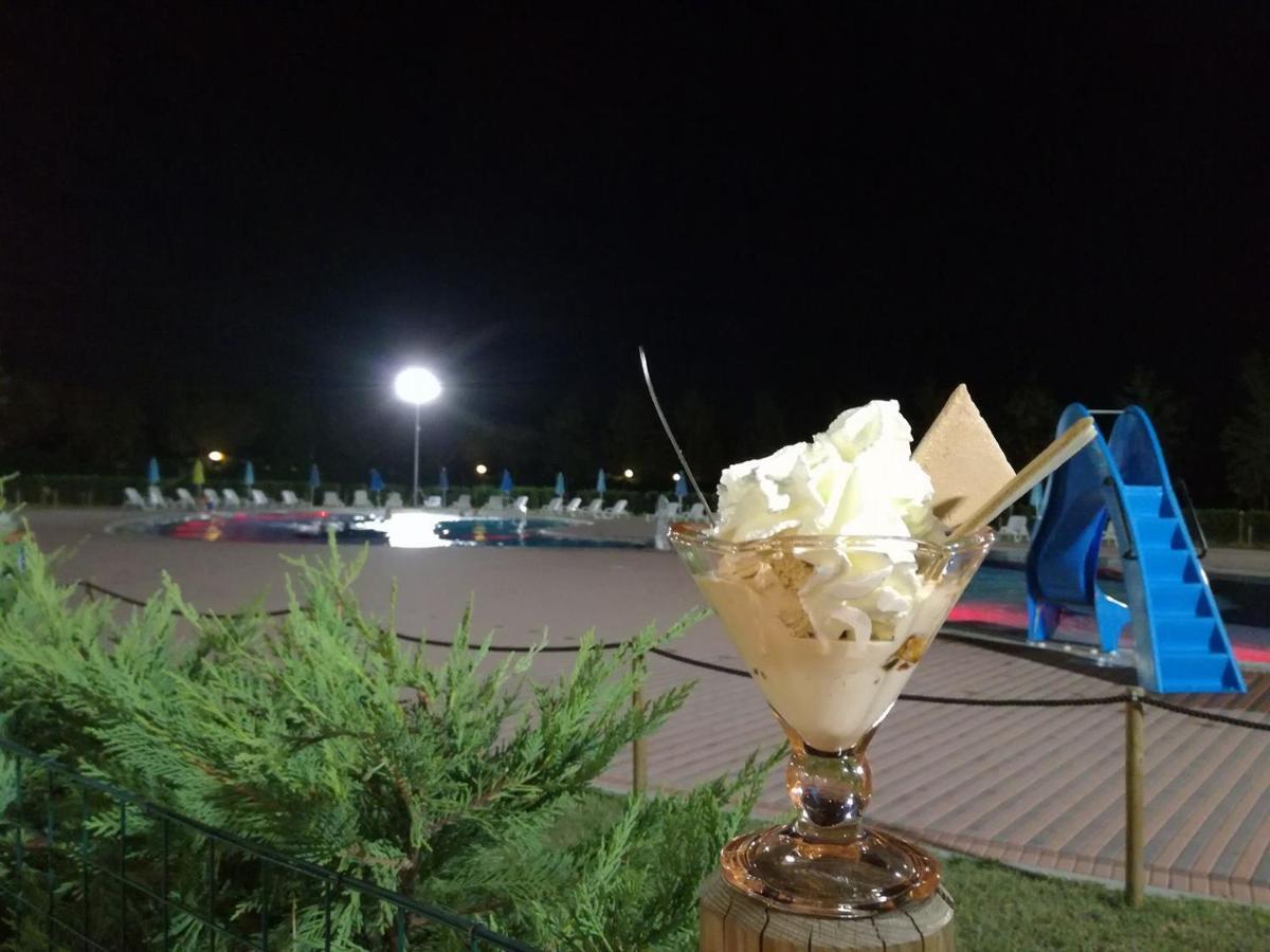 Camping Village Miramare Кавалліно-Трепорті Екстер'єр фото